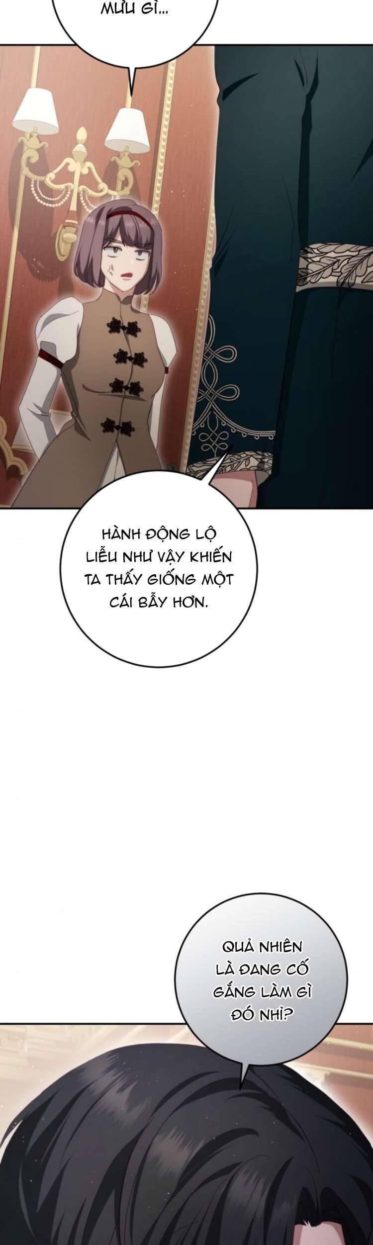 Đằng Sau Nụ Cười Của Nàng Công Chúa - Chap 29 - Trang 28