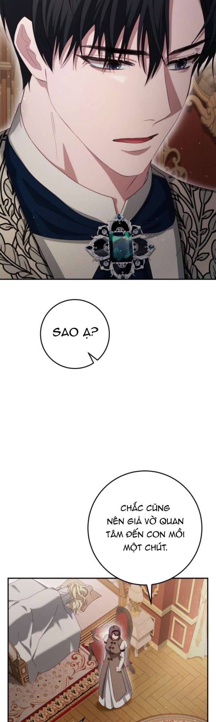 Đằng Sau Nụ Cười Của Nàng Công Chúa - Chap 29 - Trang 29