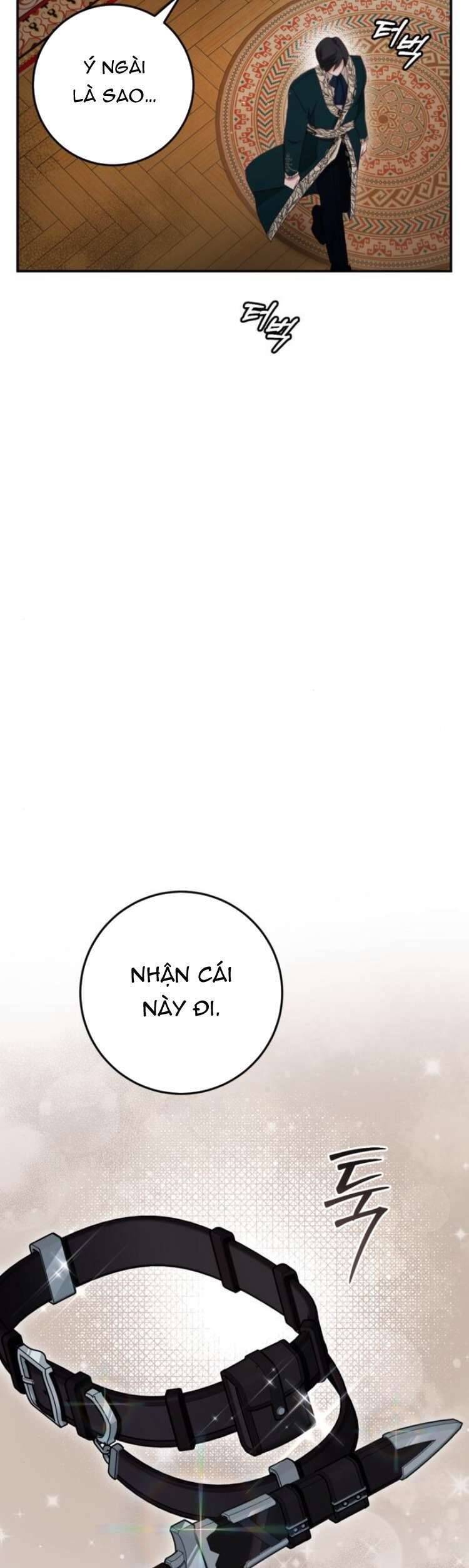 Đằng Sau Nụ Cười Của Nàng Công Chúa - Chap 29 - Trang 30