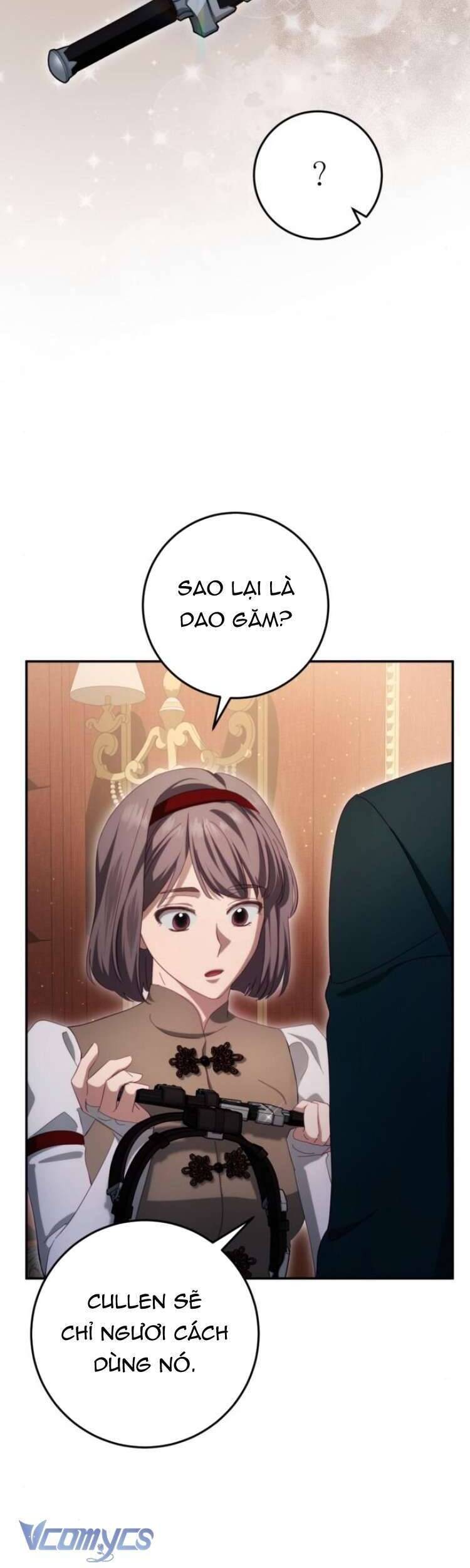 Đằng Sau Nụ Cười Của Nàng Công Chúa - Chap 29 - Trang 31