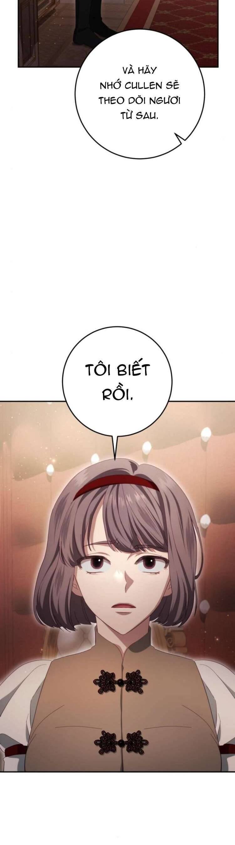 Đằng Sau Nụ Cười Của Nàng Công Chúa - Chap 29 - Trang 33