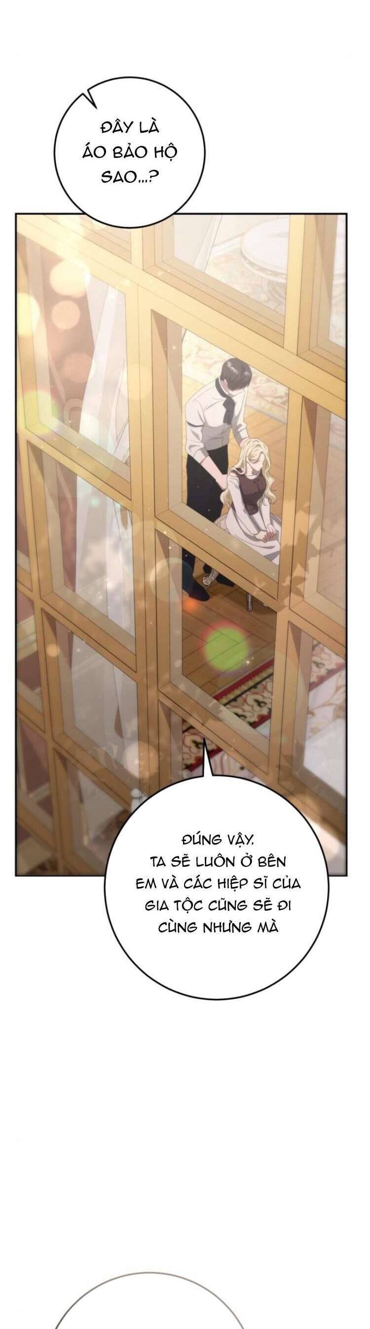 Đằng Sau Nụ Cười Của Nàng Công Chúa - Chap 29 - Trang 36