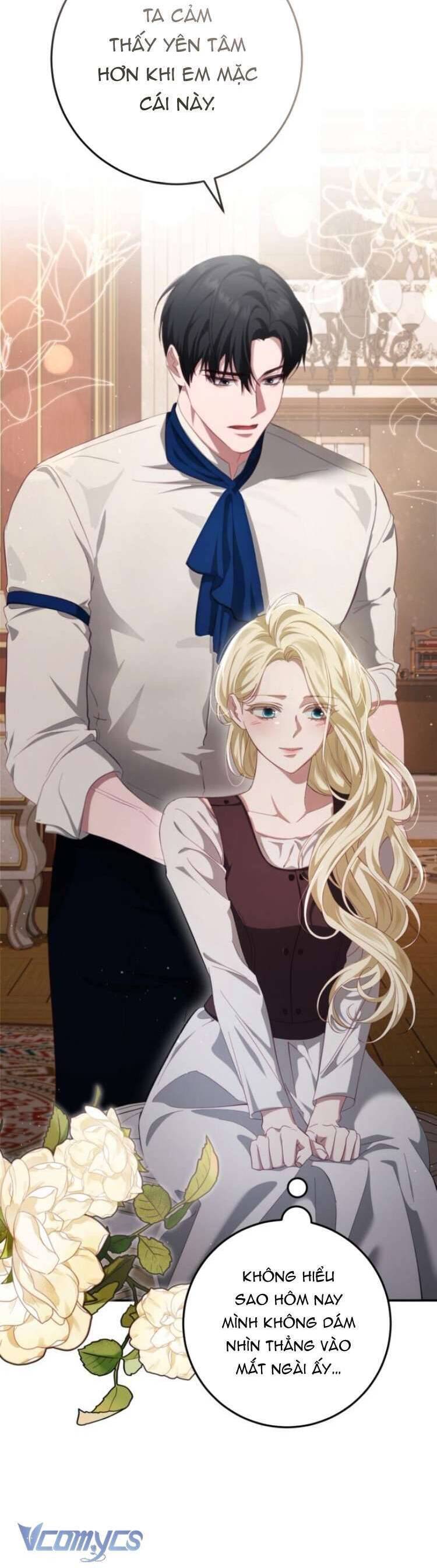 Đằng Sau Nụ Cười Của Nàng Công Chúa - Chap 29 - Trang 37