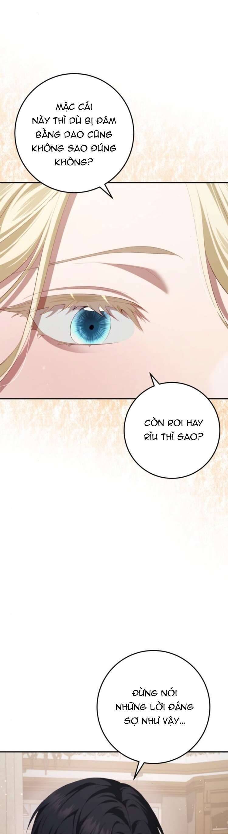 Đằng Sau Nụ Cười Của Nàng Công Chúa - Chap 29 - Trang 38