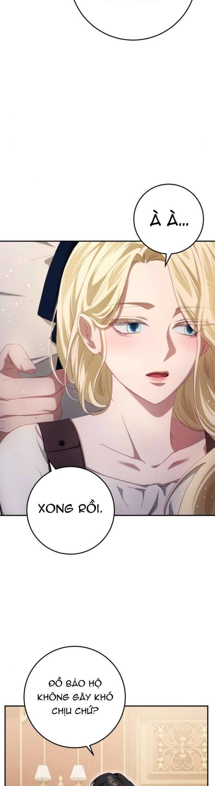 Đằng Sau Nụ Cười Của Nàng Công Chúa - Chap 29 - Trang 40