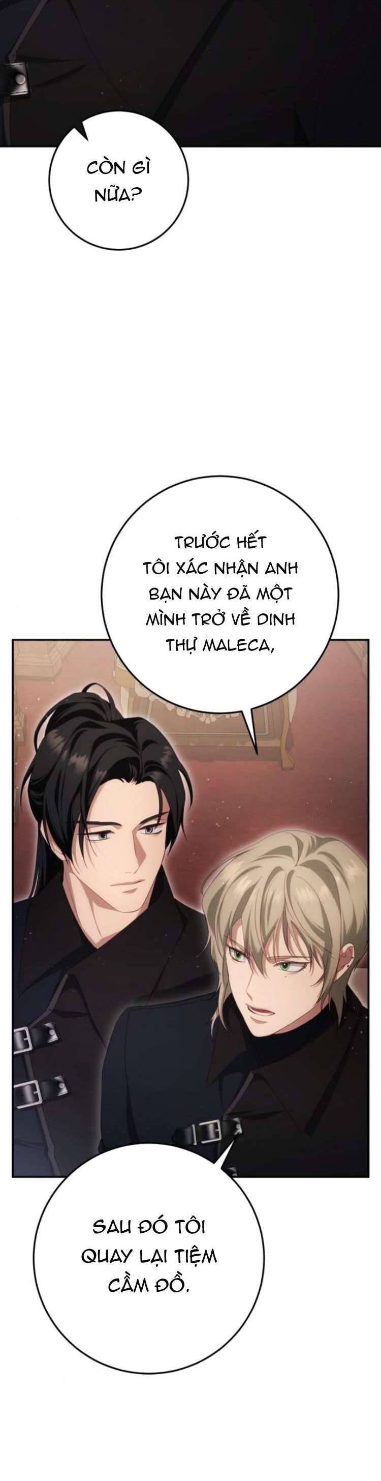 Đằng Sau Nụ Cười Của Nàng Công Chúa - Chap 29 - Trang 5