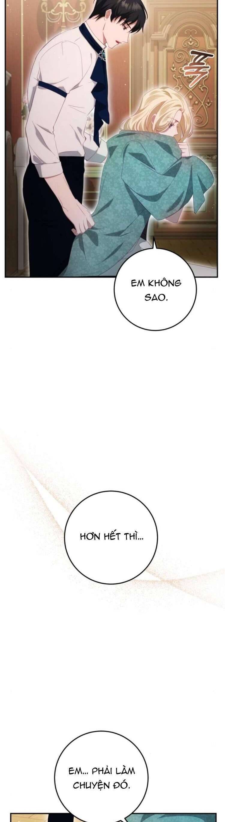 Đằng Sau Nụ Cười Của Nàng Công Chúa - Chap 29 - Trang 41