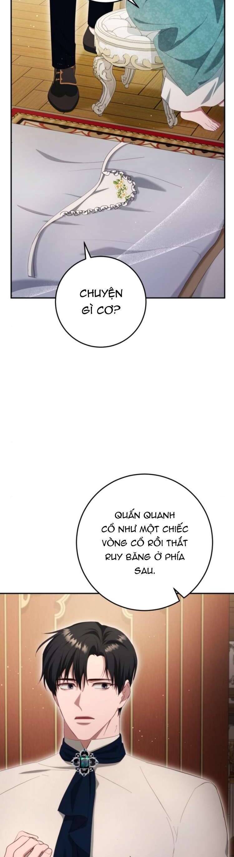 Đằng Sau Nụ Cười Của Nàng Công Chúa - Chap 29 - Trang 42