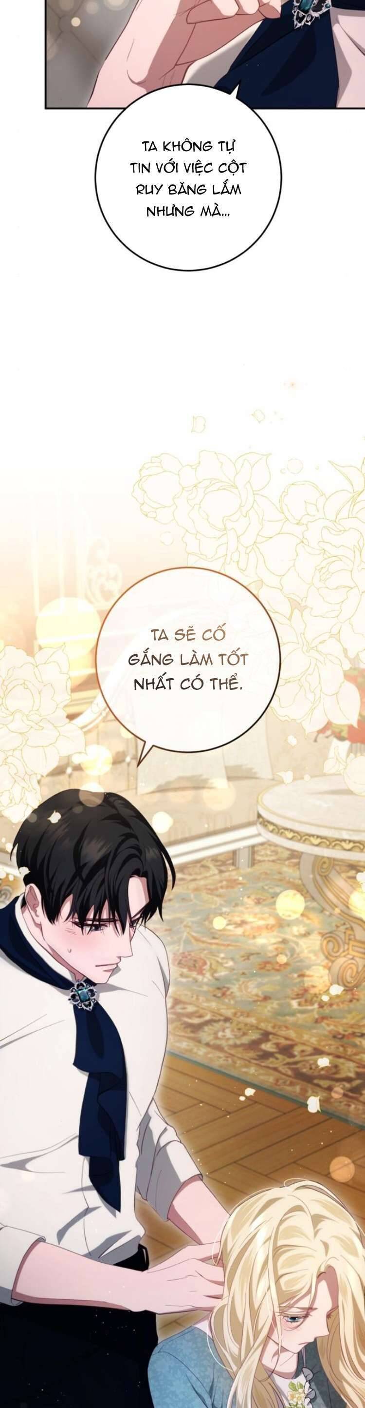 Đằng Sau Nụ Cười Của Nàng Công Chúa - Chap 29 - Trang 46