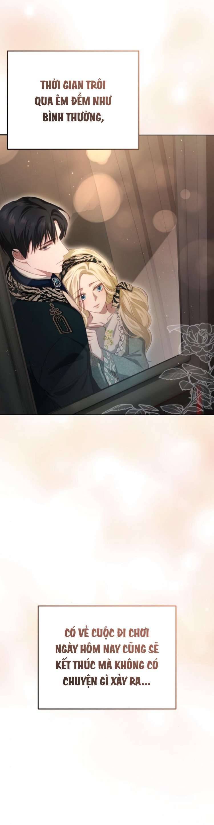 Đằng Sau Nụ Cười Của Nàng Công Chúa - Chap 29 - Trang 50