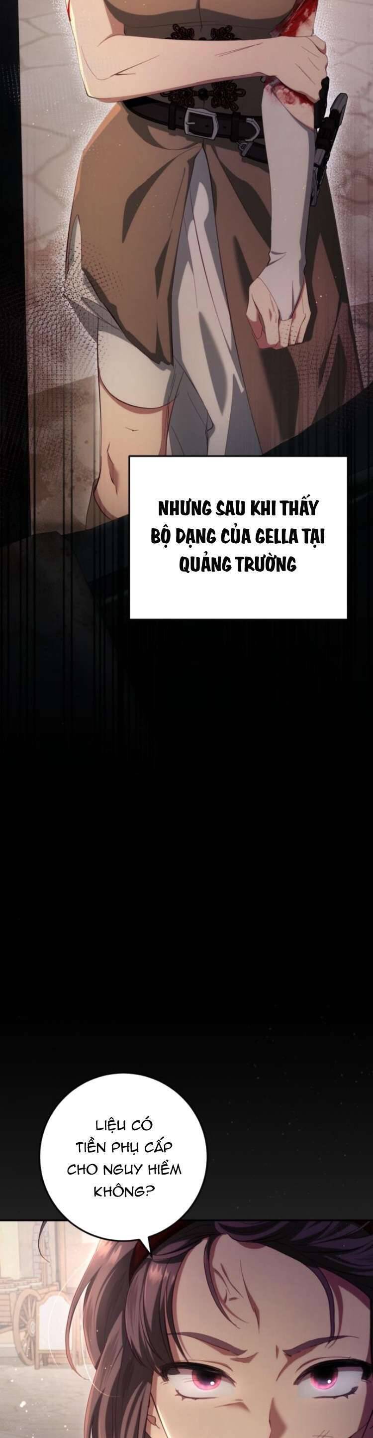 Đằng Sau Nụ Cười Của Nàng Công Chúa - Chap 29 - Trang 52