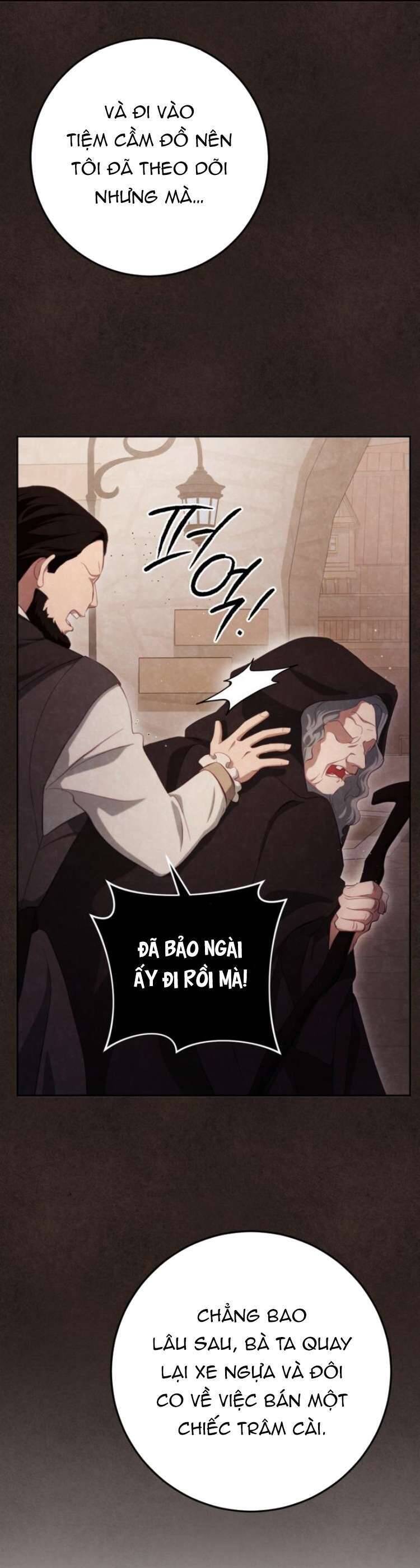 Đằng Sau Nụ Cười Của Nàng Công Chúa - Chap 29 - Trang 8