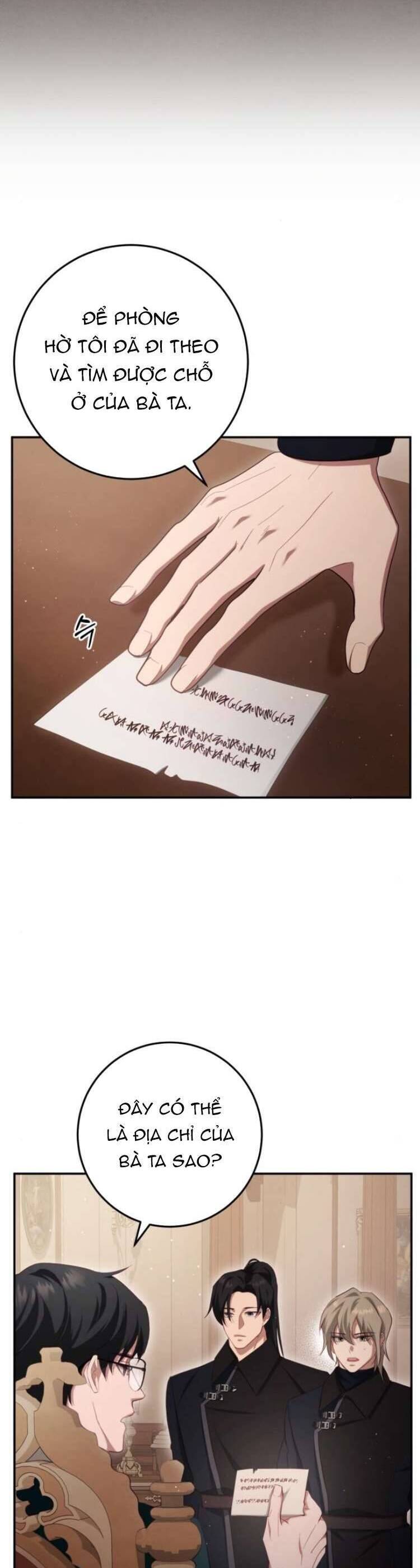 Đằng Sau Nụ Cười Của Nàng Công Chúa - Chap 29 - Trang 9