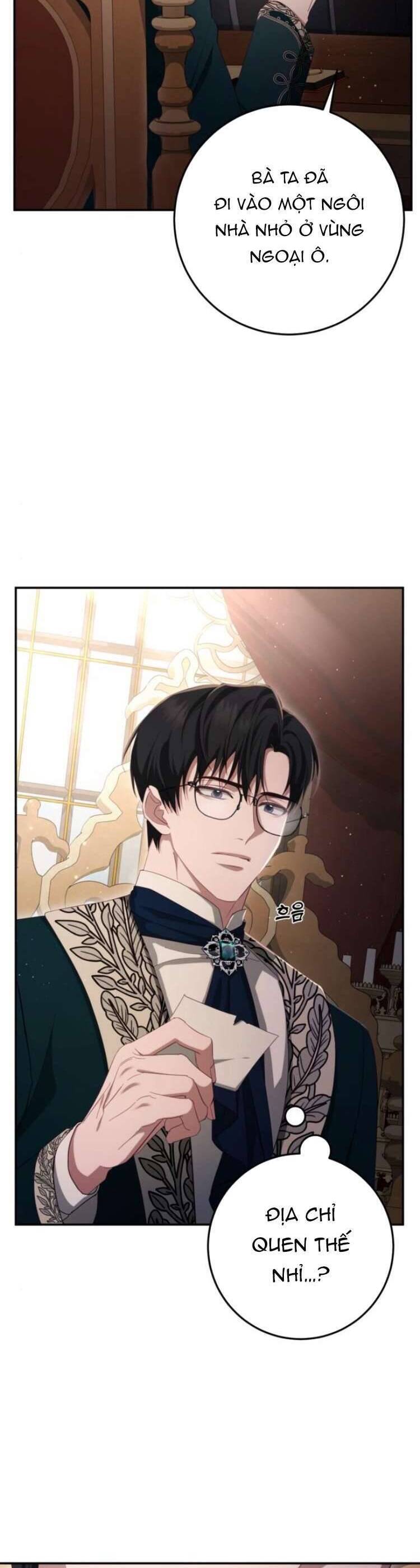 Đằng Sau Nụ Cười Của Nàng Công Chúa - Chap 29 - Trang 10