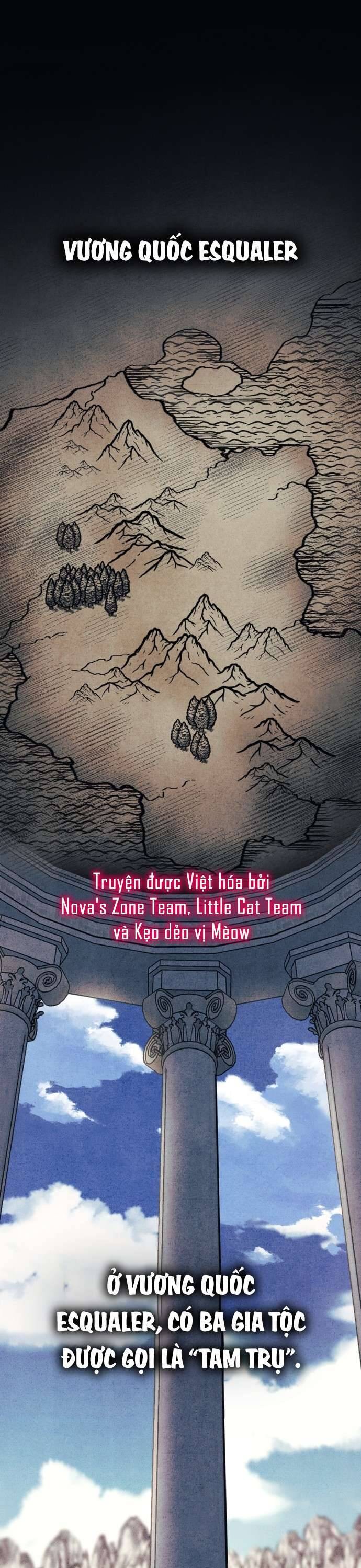 Đằng Sau Nụ Cười Của Nàng Công Chúa - Chap 3 - Trang 1