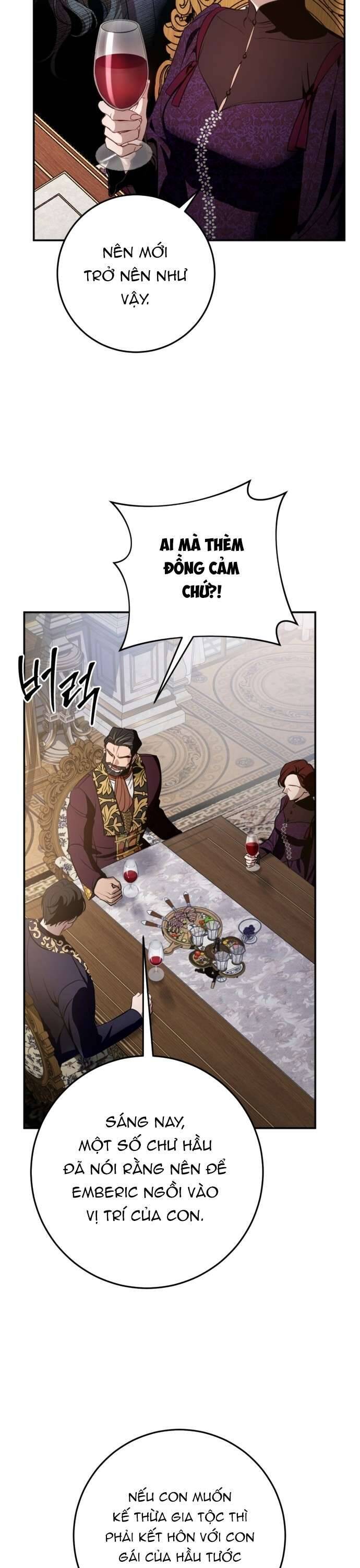 Đằng Sau Nụ Cười Của Nàng Công Chúa - Chap 3 - Trang 11