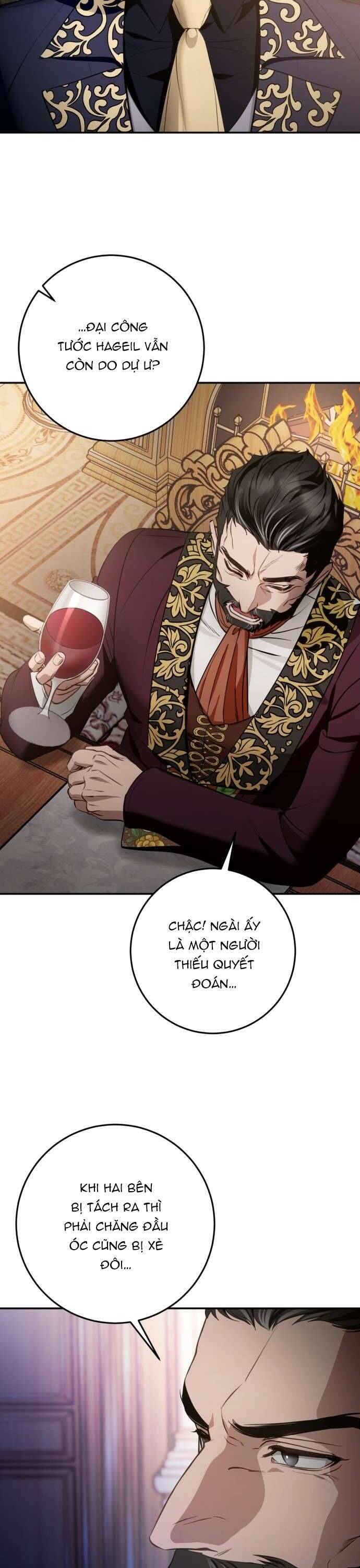 Đằng Sau Nụ Cười Của Nàng Công Chúa - Chap 3 - Trang 14