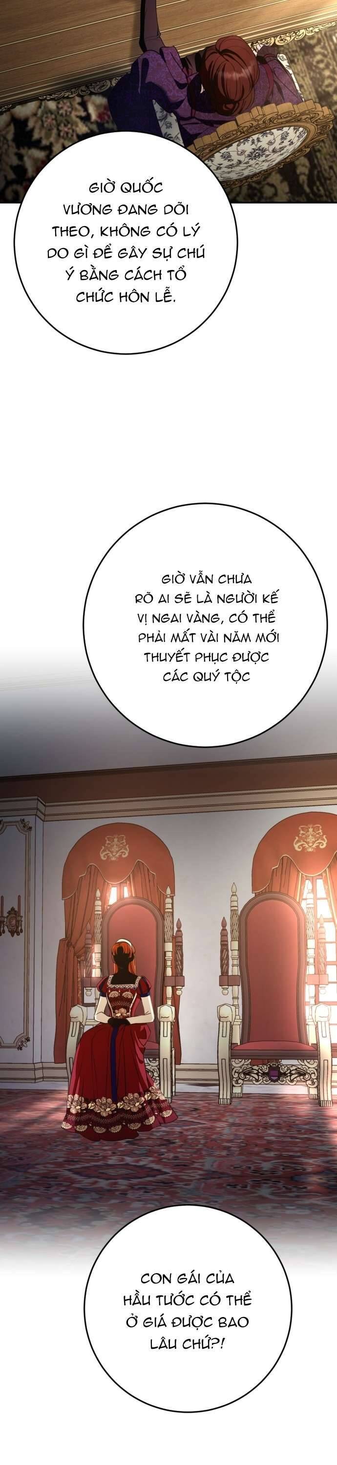 Đằng Sau Nụ Cười Của Nàng Công Chúa - Chap 3 - Trang 21