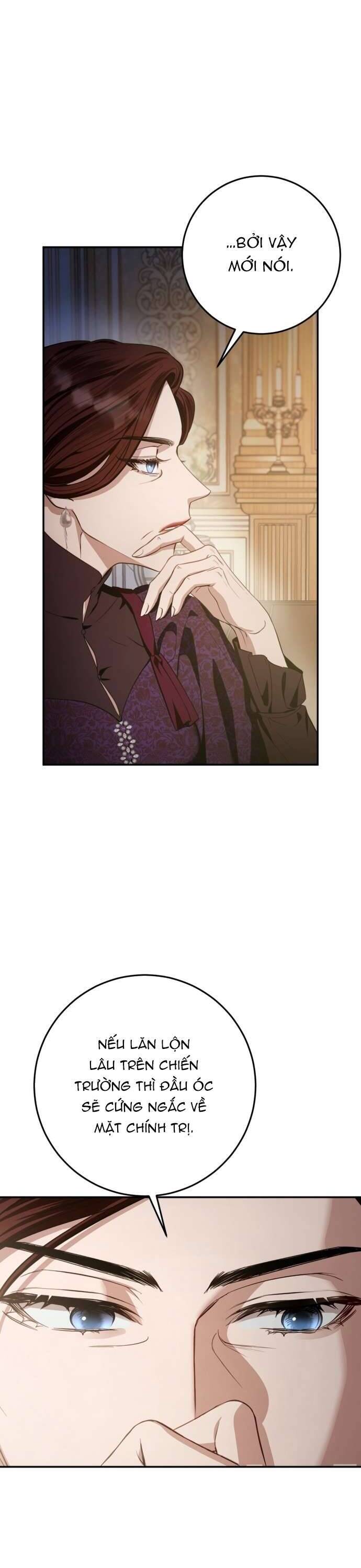 Đằng Sau Nụ Cười Của Nàng Công Chúa - Chap 3 - Trang 22