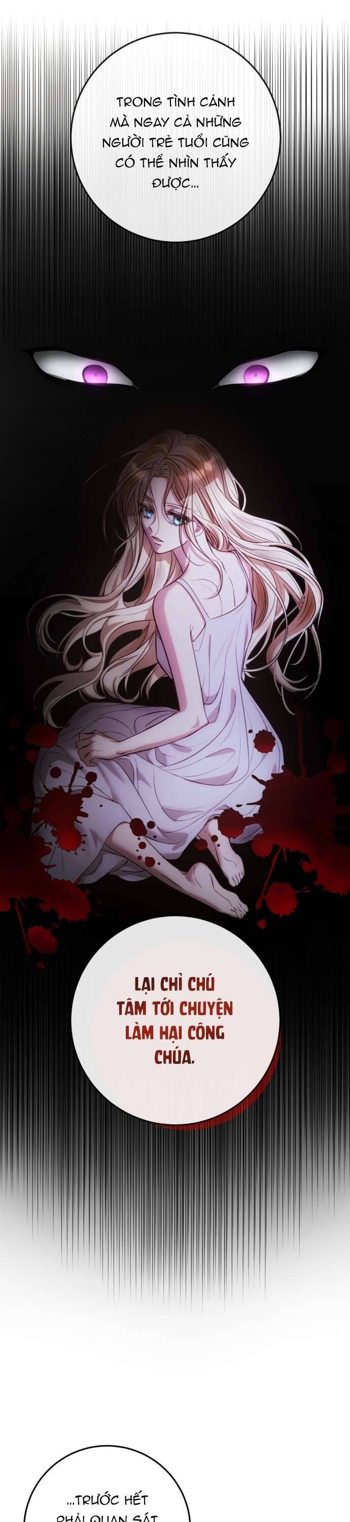 Đằng Sau Nụ Cười Của Nàng Công Chúa - Chap 3 - Trang 23