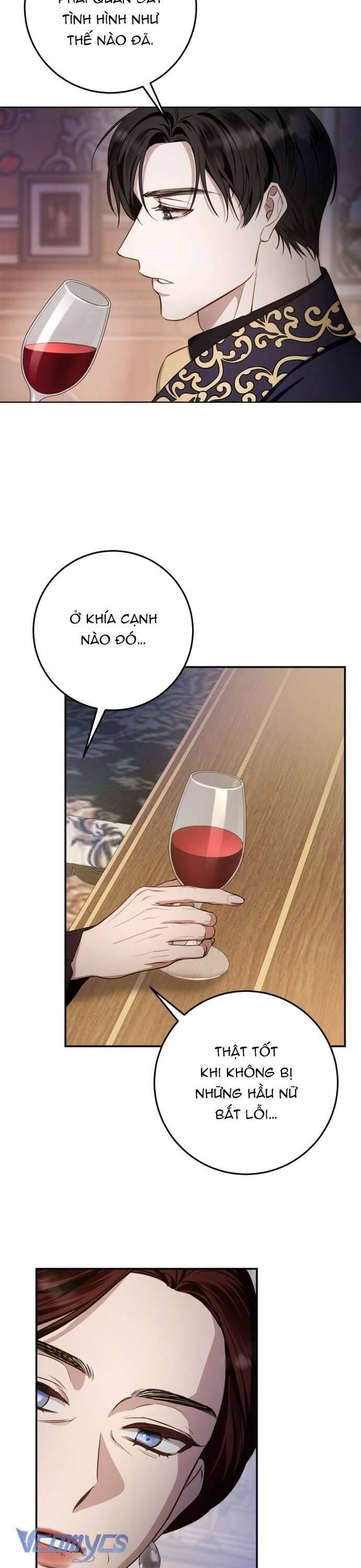 Đằng Sau Nụ Cười Của Nàng Công Chúa - Chap 3 - Trang 24