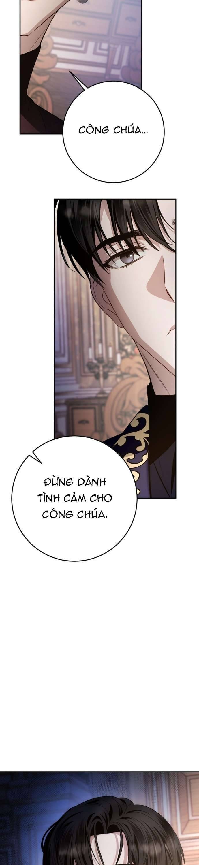 Đằng Sau Nụ Cười Của Nàng Công Chúa - Chap 3 - Trang 25