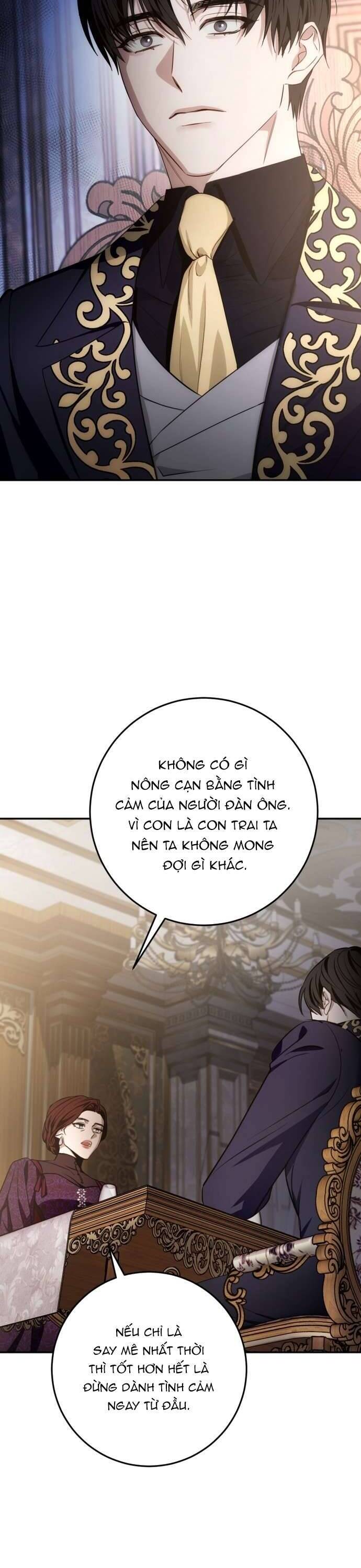 Đằng Sau Nụ Cười Của Nàng Công Chúa - Chap 3 - Trang 26