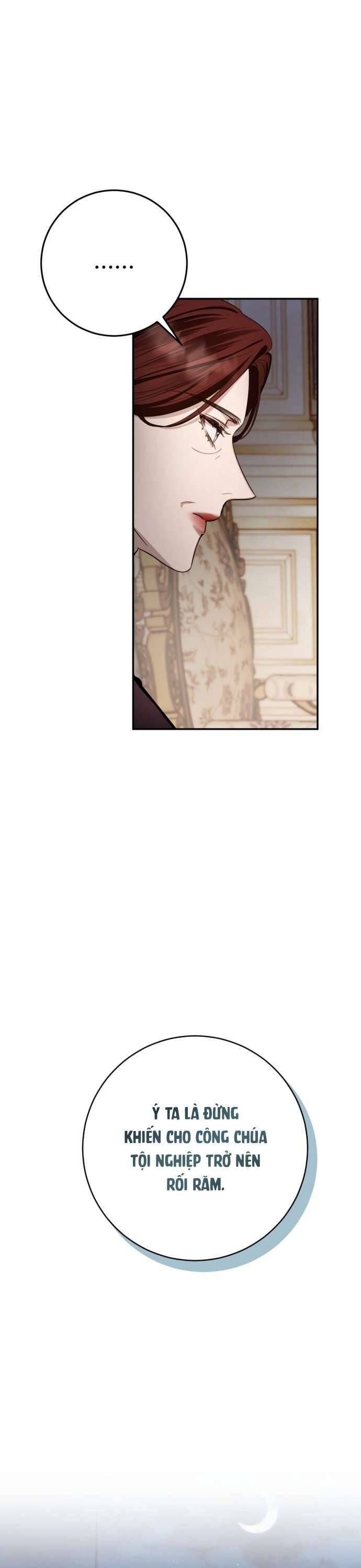 Đằng Sau Nụ Cười Của Nàng Công Chúa - Chap 3 - Trang 27