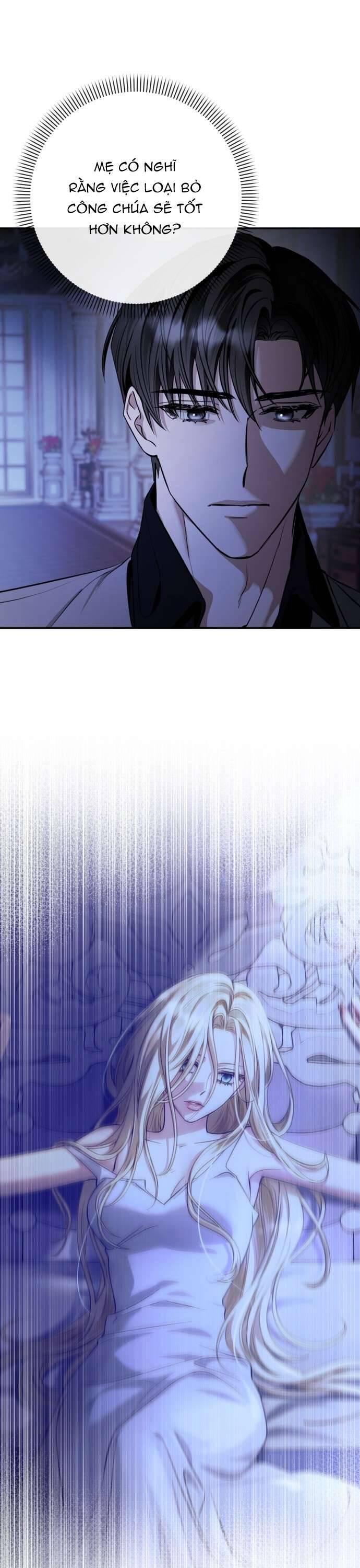 Đằng Sau Nụ Cười Của Nàng Công Chúa - Chap 3 - Trang 29