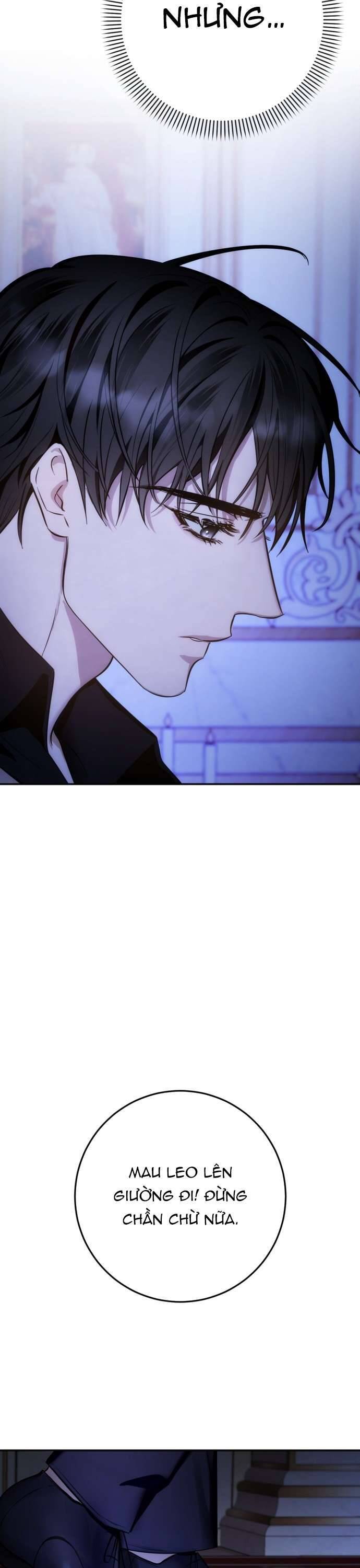 Đằng Sau Nụ Cười Của Nàng Công Chúa - Chap 3 - Trang 31