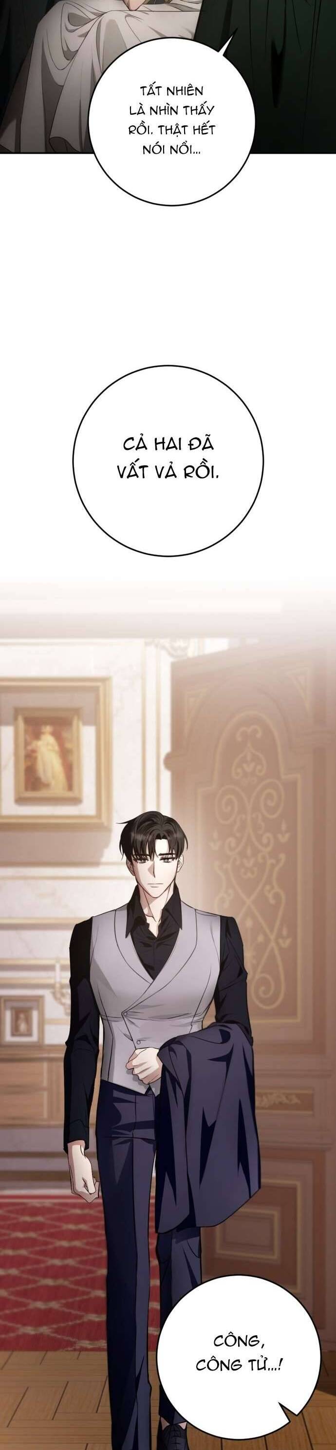 Đằng Sau Nụ Cười Của Nàng Công Chúa - Chap 3 - Trang 34