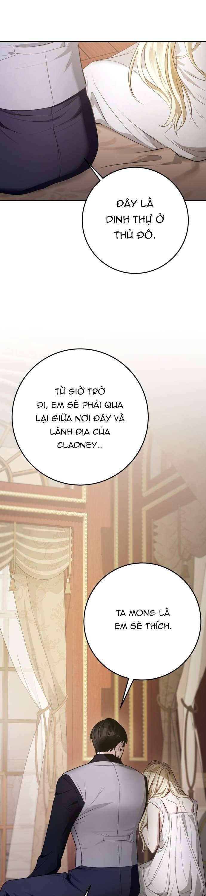 Đằng Sau Nụ Cười Của Nàng Công Chúa - Chap 3 - Trang 40
