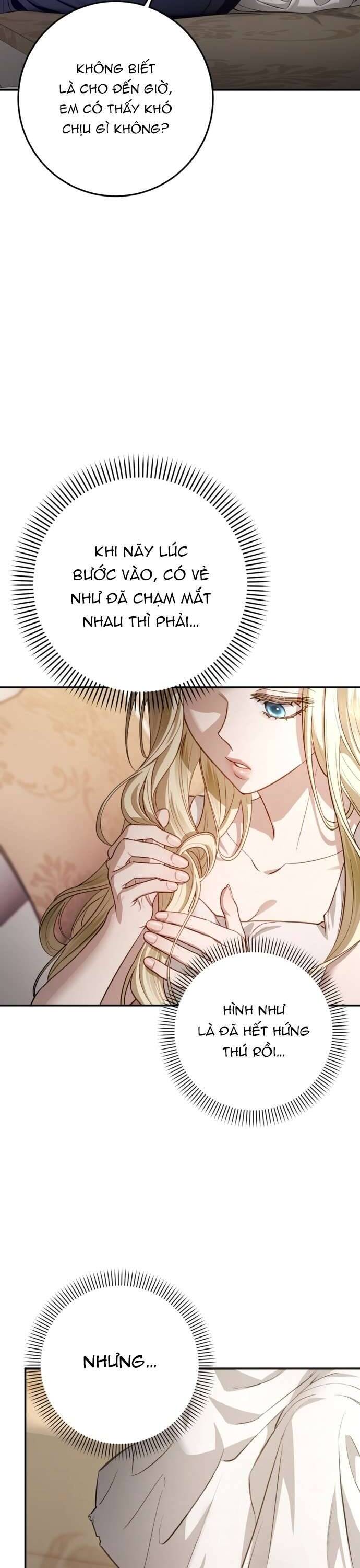 Đằng Sau Nụ Cười Của Nàng Công Chúa - Chap 3 - Trang 41