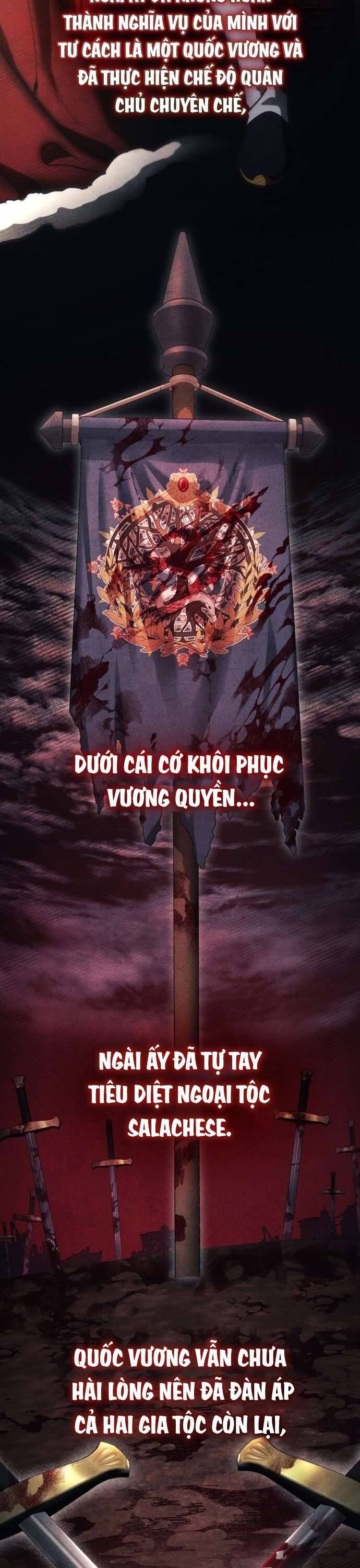 Đằng Sau Nụ Cười Của Nàng Công Chúa - Chap 3 - Trang 6