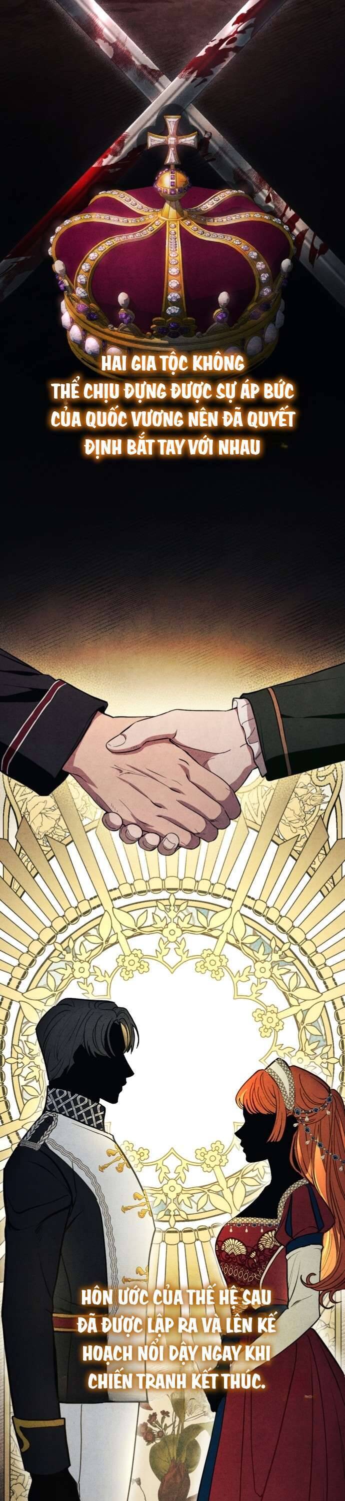 Đằng Sau Nụ Cười Của Nàng Công Chúa - Chap 3 - Trang 7