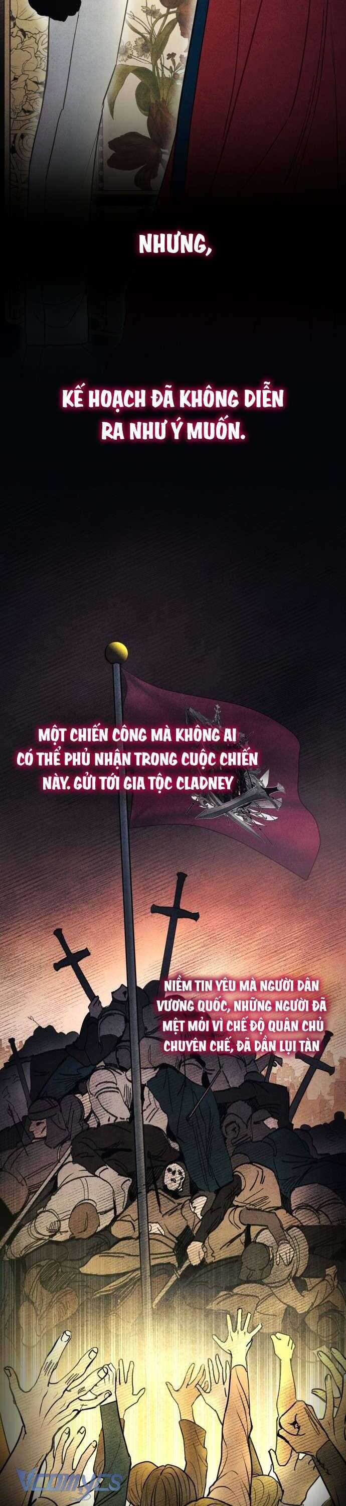 Đằng Sau Nụ Cười Của Nàng Công Chúa - Chap 3 - Trang 8