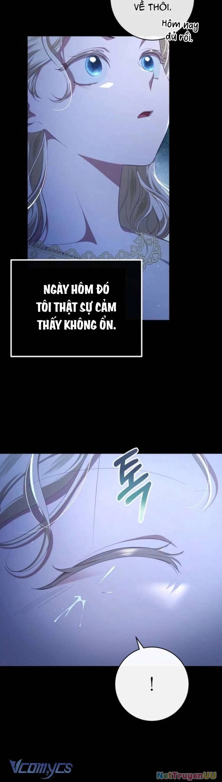 Đằng Sau Nụ Cười Của Nàng Công Chúa - Chap 31 - Trang 13