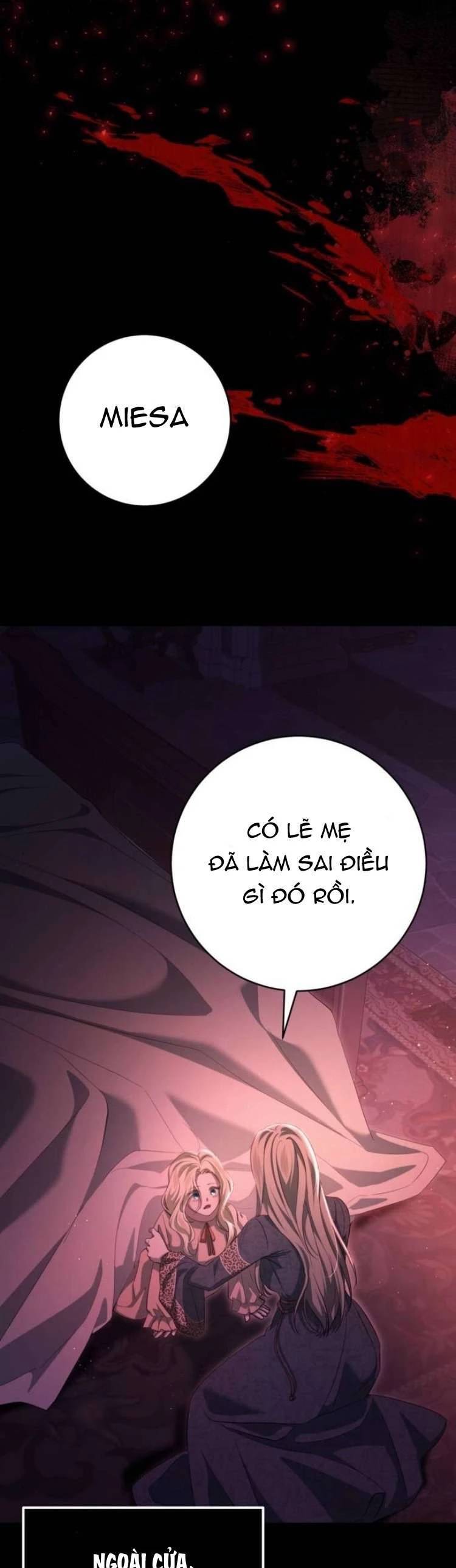 Đằng Sau Nụ Cười Của Nàng Công Chúa - Chap 31 - Trang 20