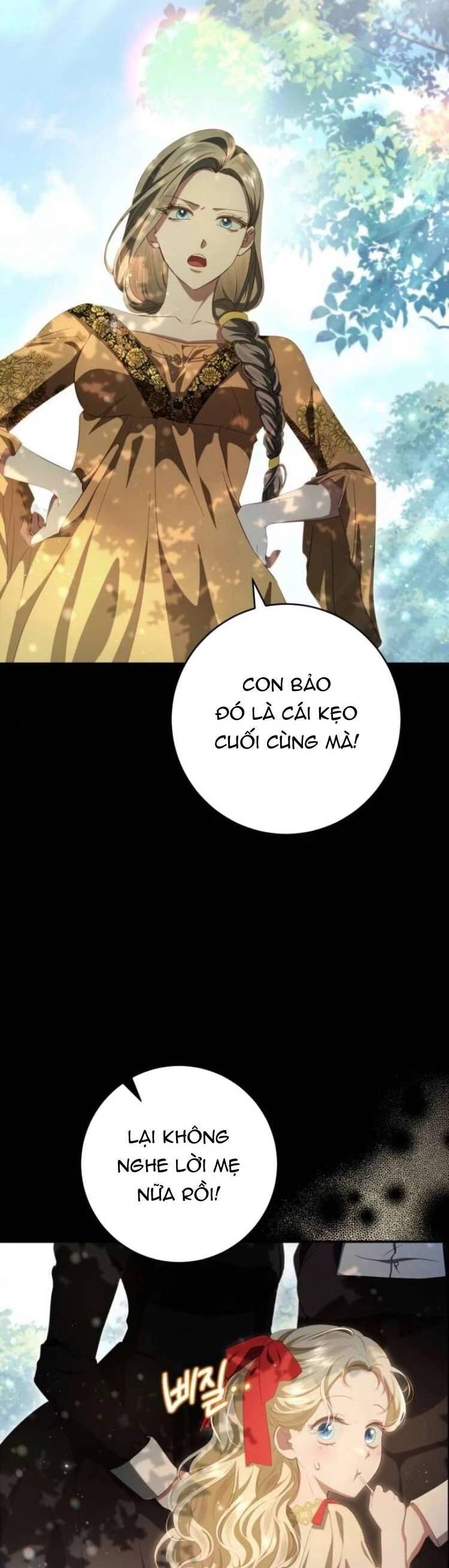 Đằng Sau Nụ Cười Của Nàng Công Chúa - Chap 31 - Trang 3