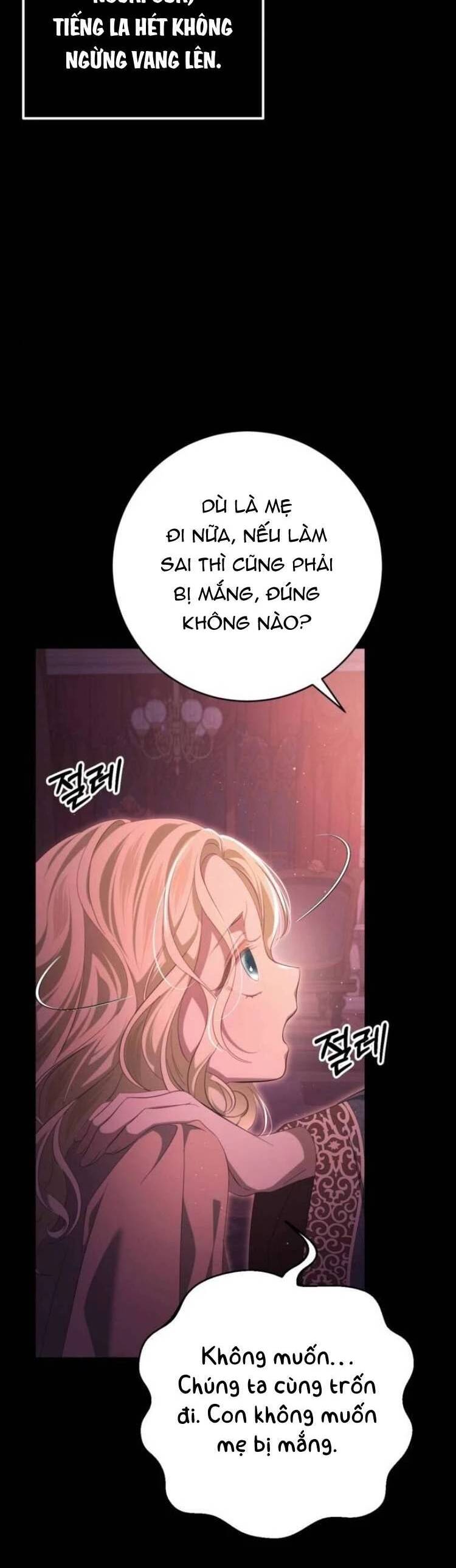 Đằng Sau Nụ Cười Của Nàng Công Chúa - Chap 31 - Trang 21