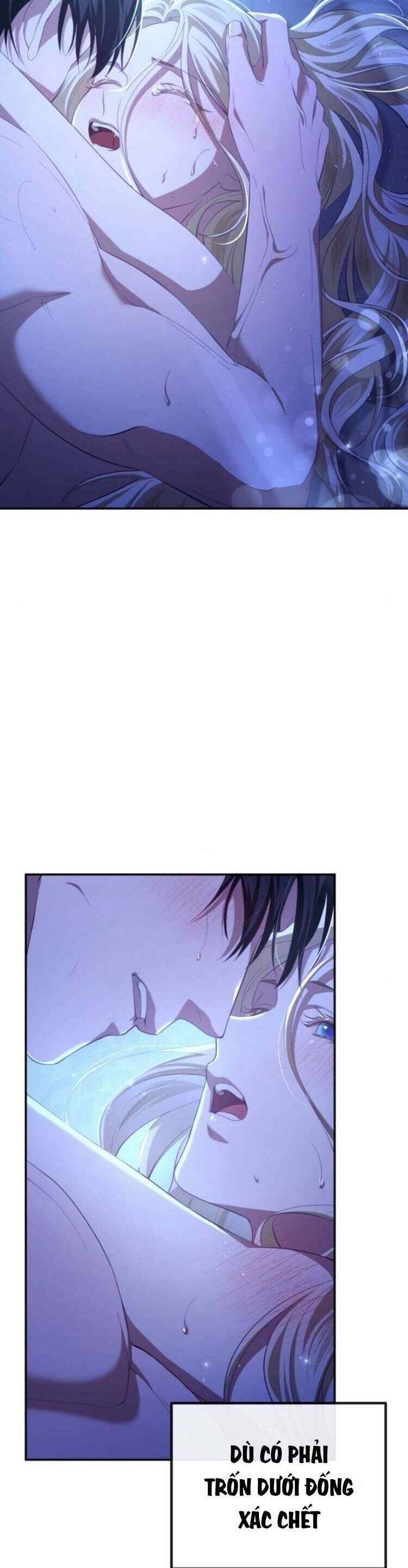 Đằng Sau Nụ Cười Của Nàng Công Chúa - Chap 31 - Trang 34