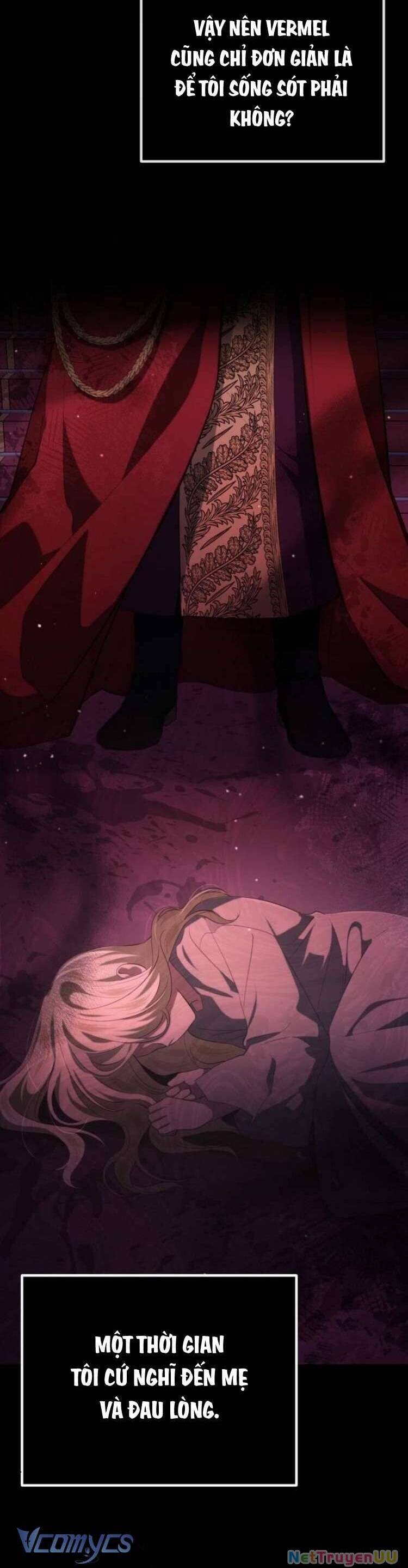 Đằng Sau Nụ Cười Của Nàng Công Chúa - Chap 31 - Trang 37