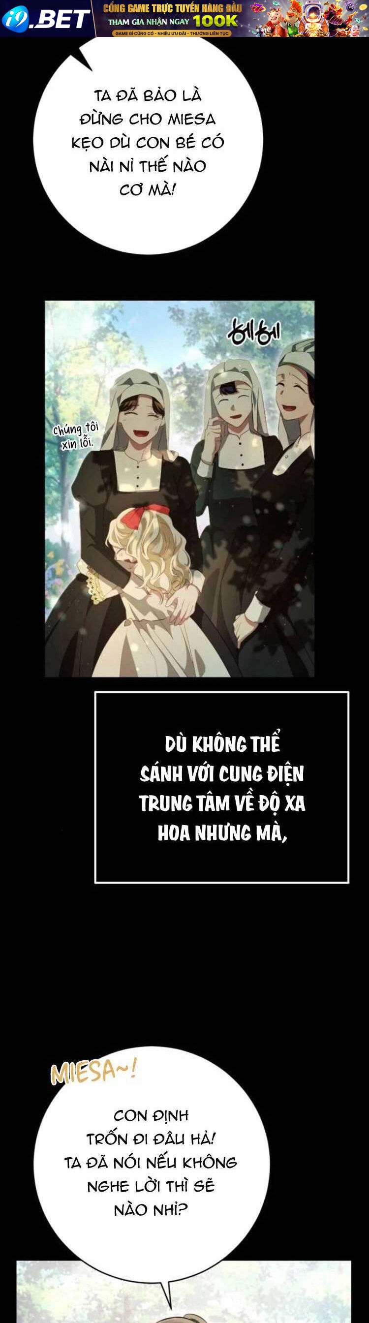 Đằng Sau Nụ Cười Của Nàng Công Chúa - Chap 31 - Trang 5