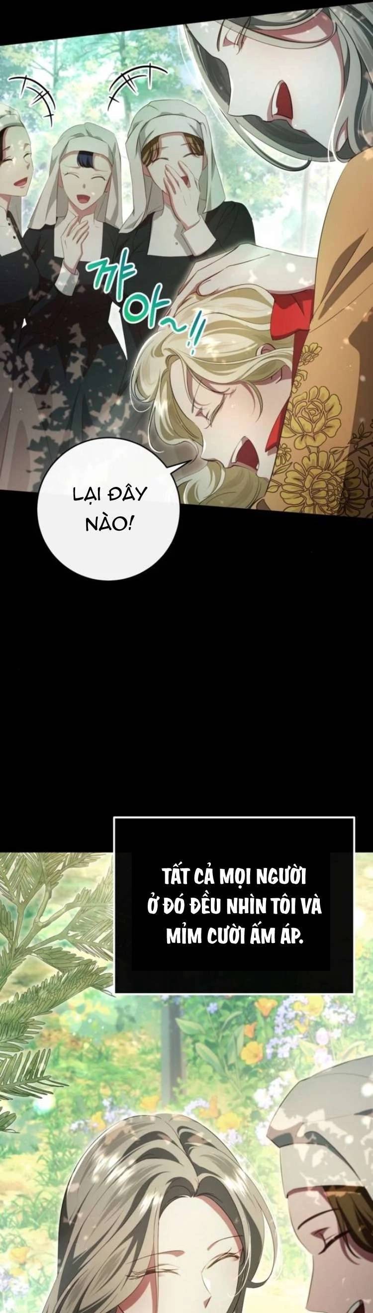 Đằng Sau Nụ Cười Của Nàng Công Chúa - Chap 31 - Trang 8