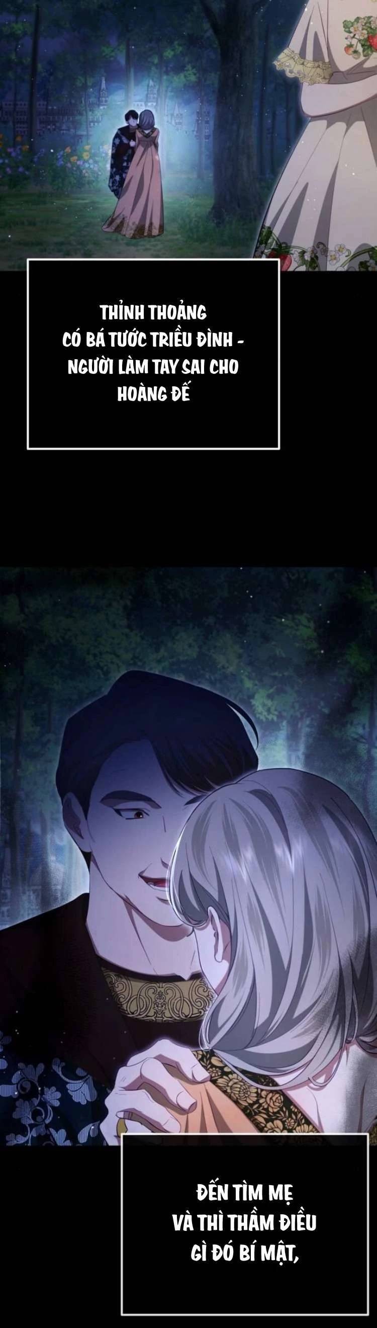 Đằng Sau Nụ Cười Của Nàng Công Chúa - Chap 31 - Trang 10