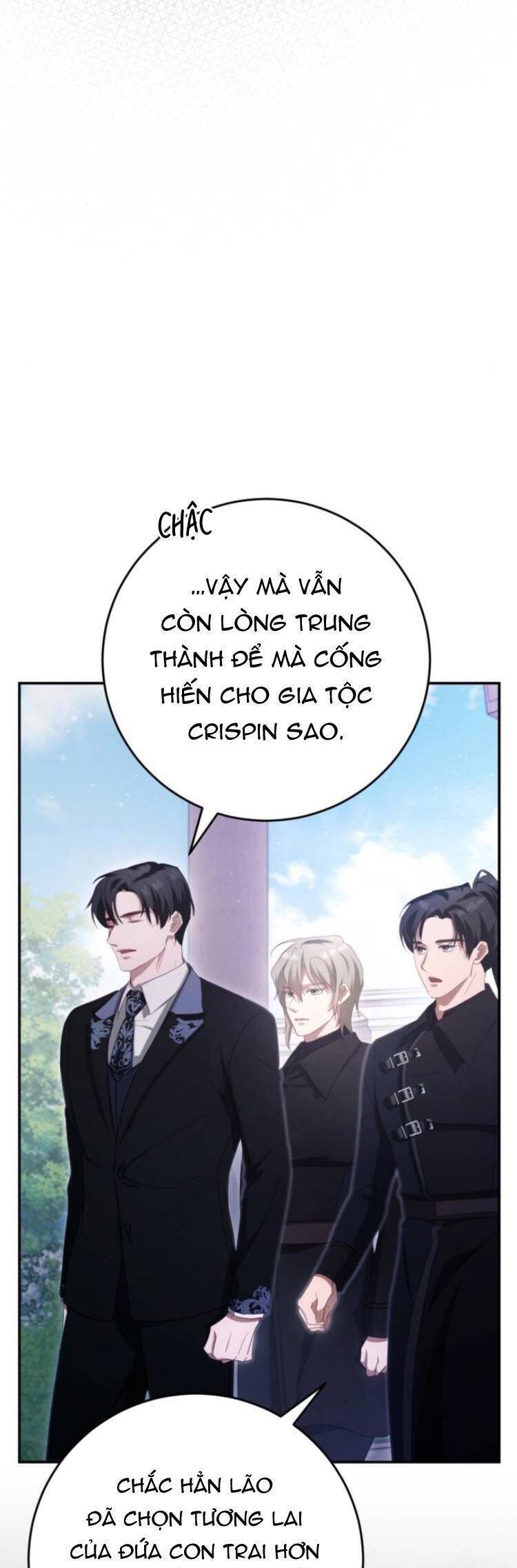 Đằng Sau Nụ Cười Của Nàng Công Chúa - Chap 32 - Trang 11