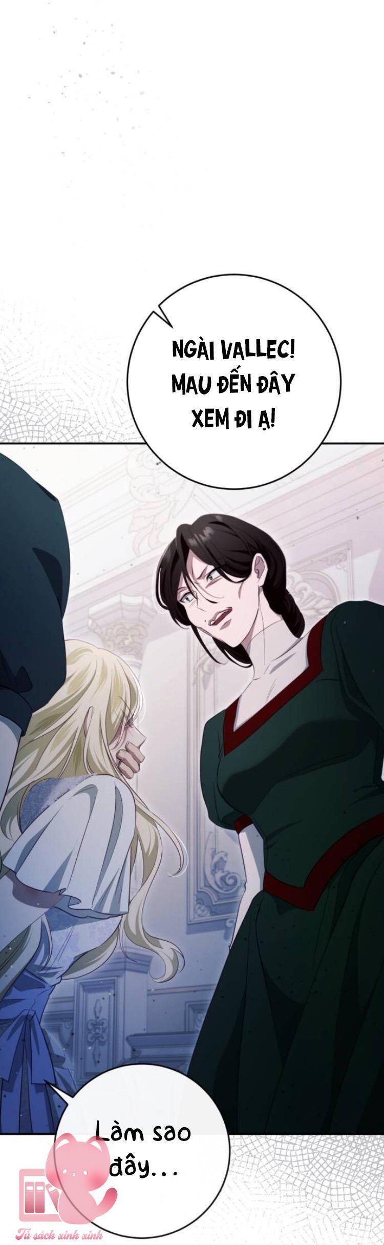 Đằng Sau Nụ Cười Của Nàng Công Chúa - Chap 32 - Trang 106