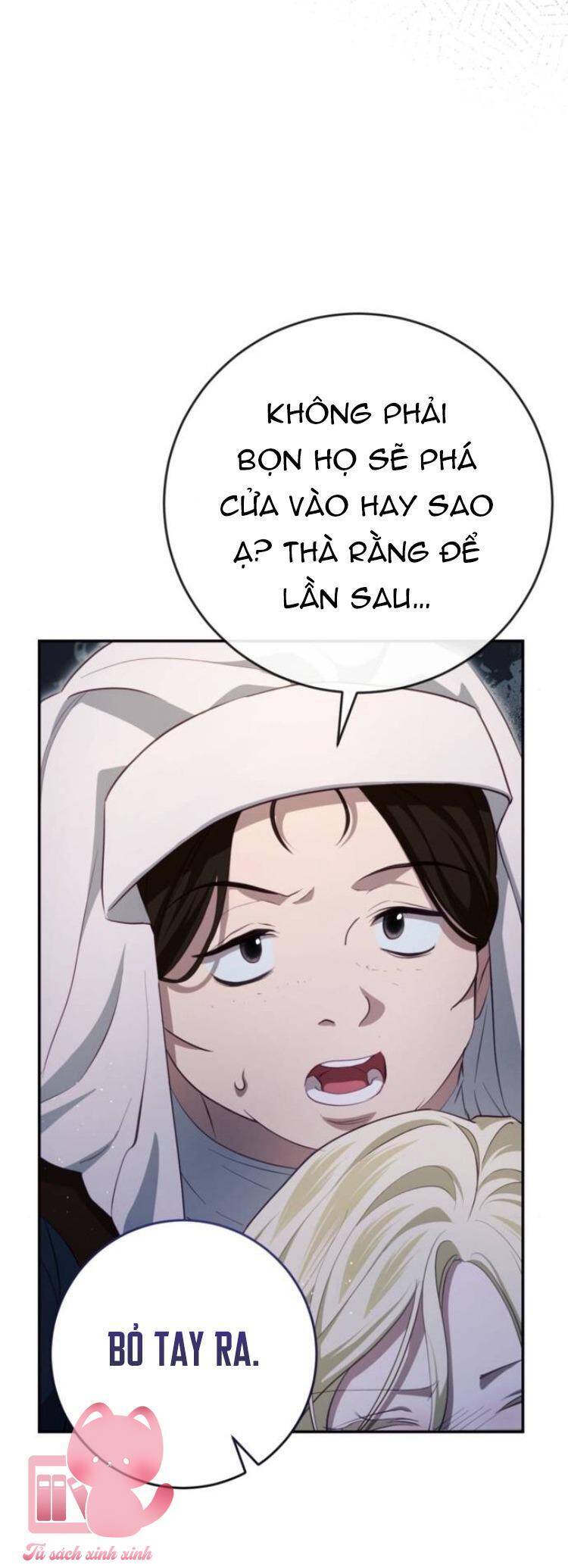 Đằng Sau Nụ Cười Của Nàng Công Chúa - Chap 32 - Trang 107