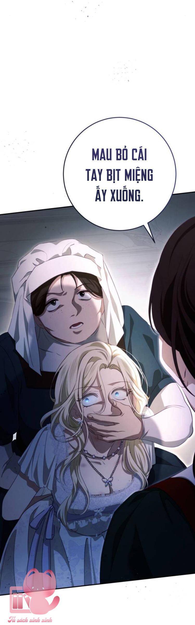 Đằng Sau Nụ Cười Của Nàng Công Chúa - Chap 32 - Trang 109