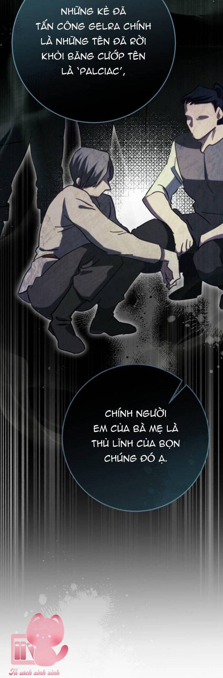 Đằng Sau Nụ Cười Của Nàng Công Chúa - Chap 32 - Trang 13